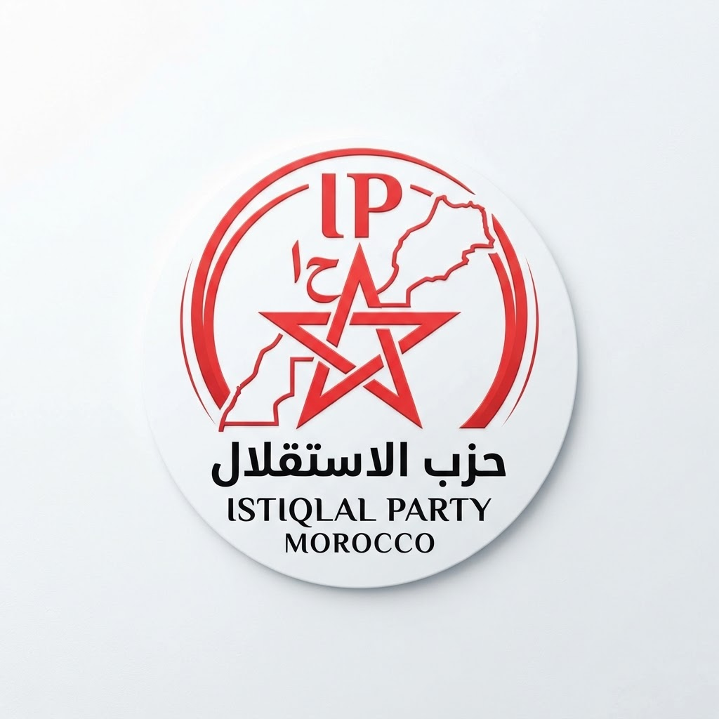 Parti de l'Istiqlal logo
