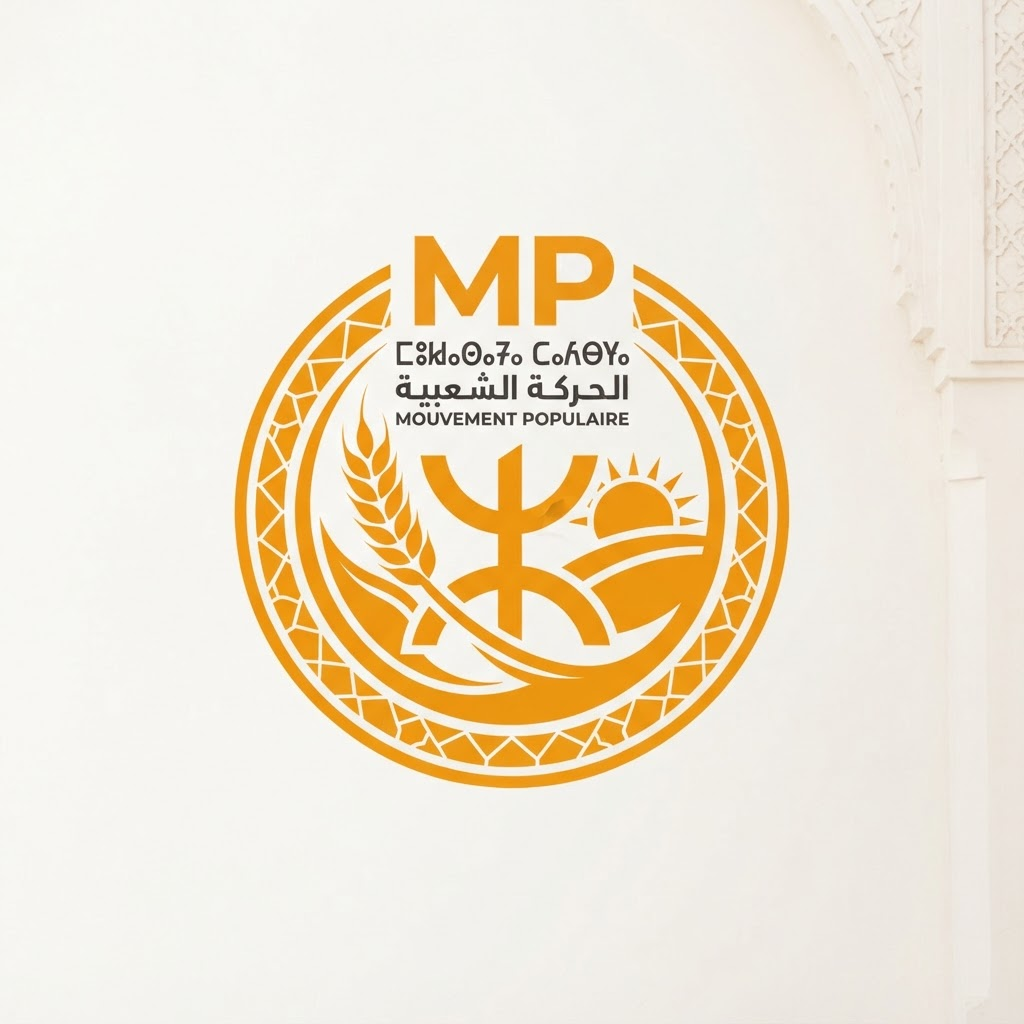 Mouvement Populaire logo