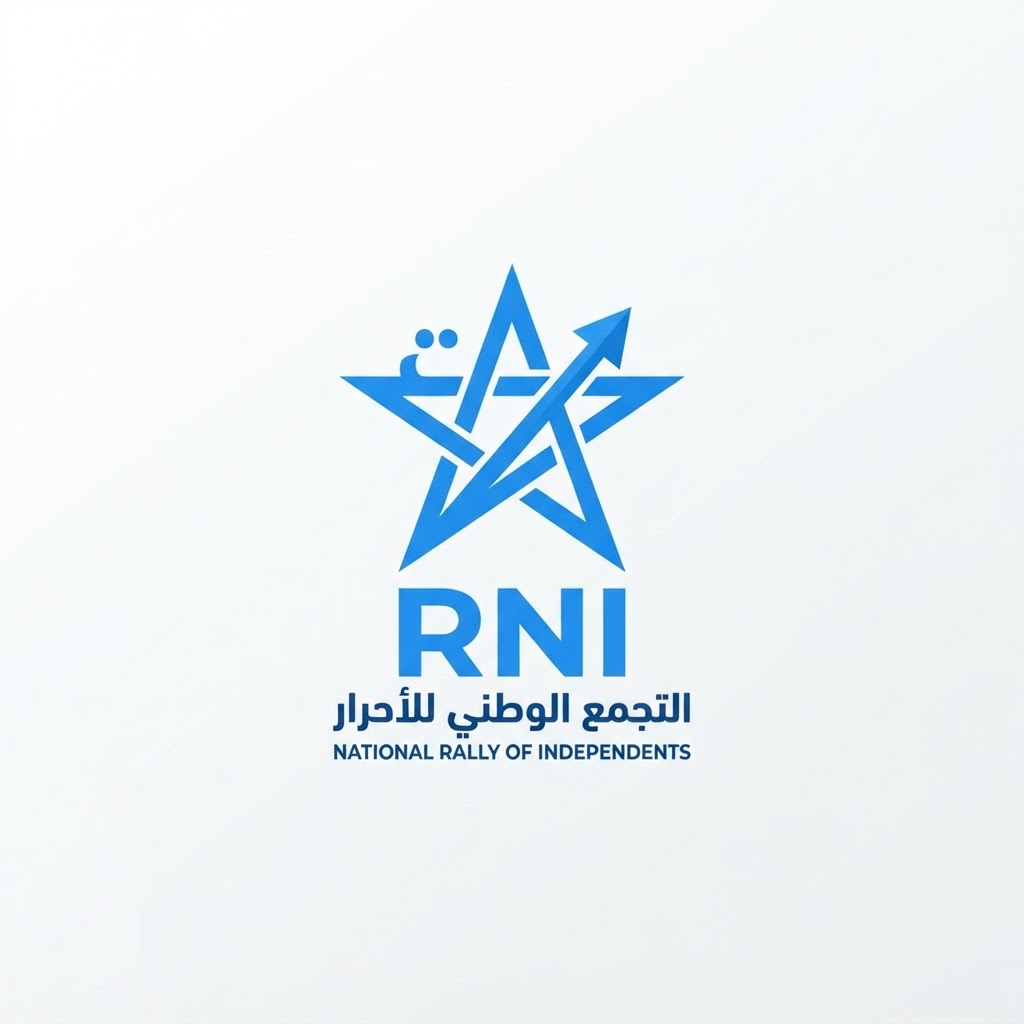 Rassemblement National des Indépendants logo